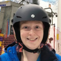 Elizabeth Rogers Ski Instructor at The Snow Centre